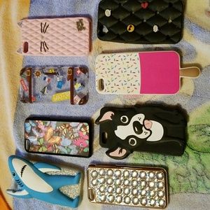 IPHONE 5/5C/5S Cases